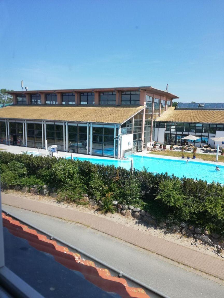 Ferienwohnung 313-1-R Stuebchen Neddesitz Zewnętrze zdjęcie