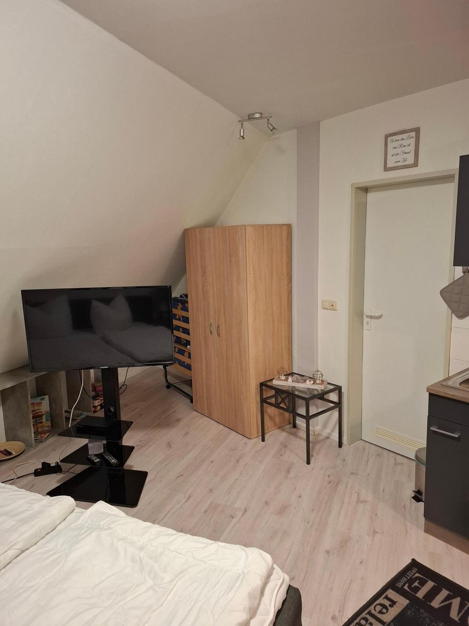 Ferienwohnung 313-1-R Stuebchen Neddesitz Zewnętrze zdjęcie