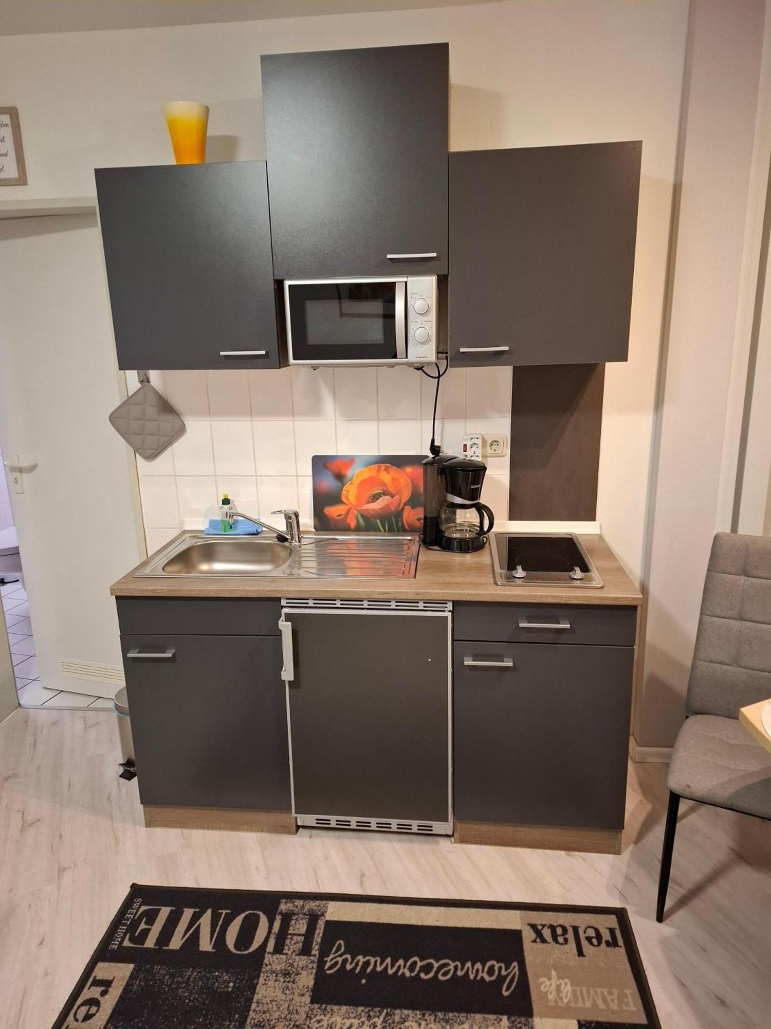 Ferienwohnung 313-1-R Stuebchen Neddesitz Zewnętrze zdjęcie